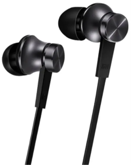 Casti Audio Xiaomi Mi Basic (Negru)