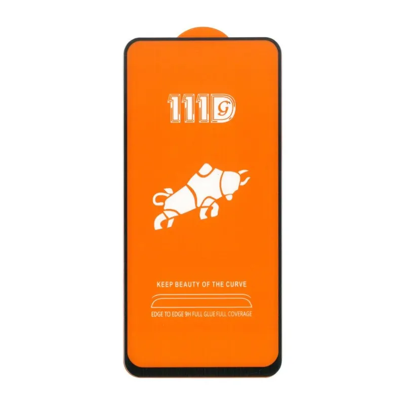 Flippy, Folie Sticla Flippy pentru Huawei Honor X7 111D Negru