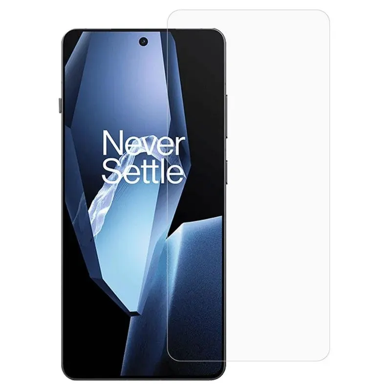 Flippy, Folie Securizata pentru OnePlus 13S, Flippy, Sticla Securizata 3D