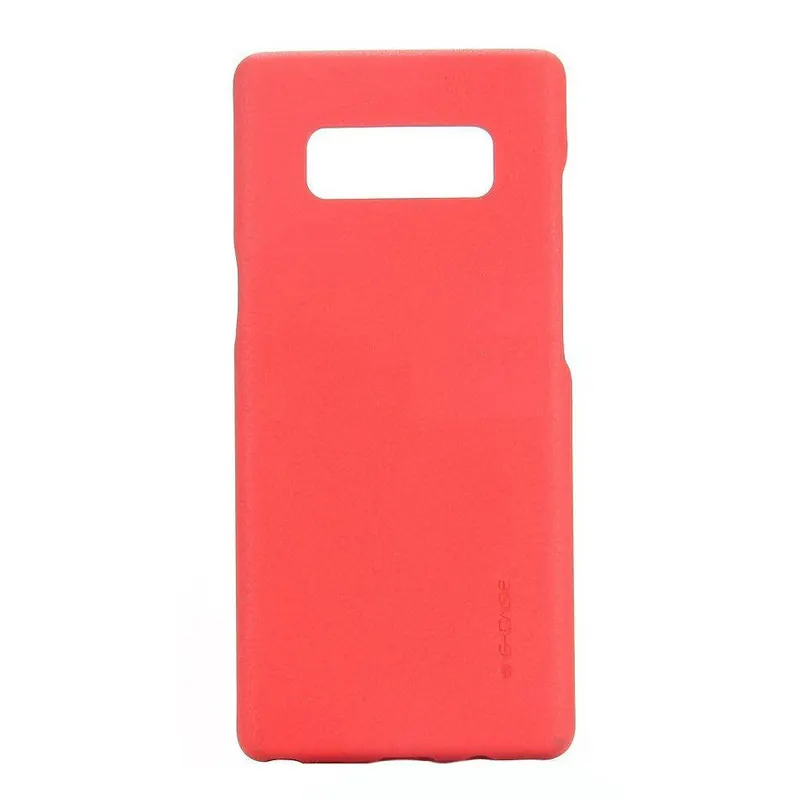 Samsung, Husa de protectie pentru Samsung Galaxy Note 8 G-CASE Rosu
