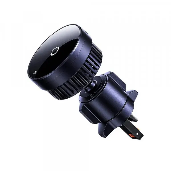 BASEUS Incarcator Auto Wireless Baseus MagPro, 15W, 1.67A, Negru C40164100121-01