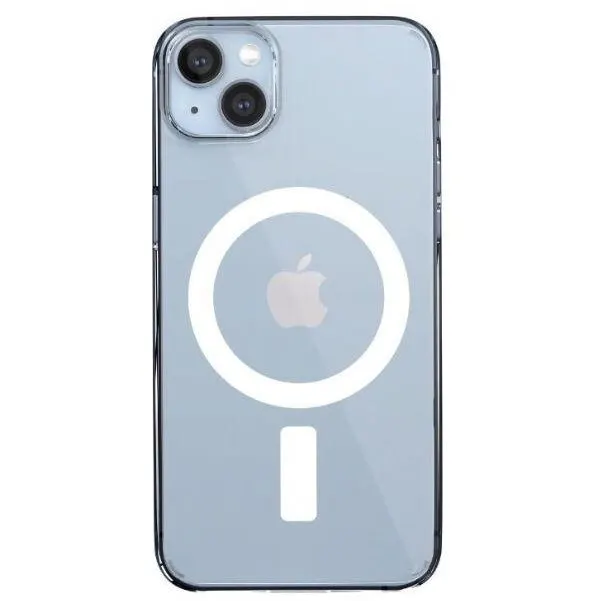 Next one Protectie Spate Next One Shield pentru Apple iPhone 14 Plus, Transparent