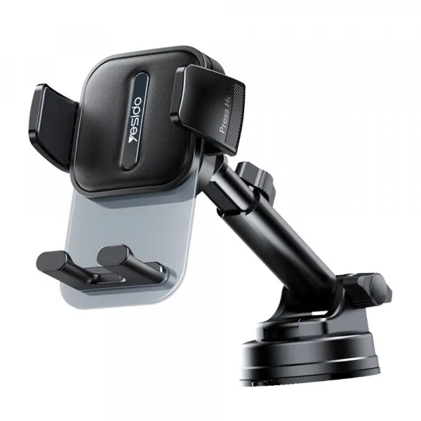 Yesido Suport Auto Yesido C261, Universal, Negru