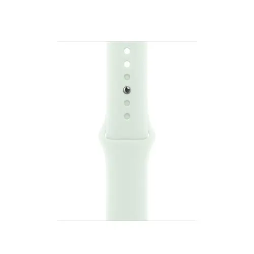 Curea Smartwatch Apple MWMT3ZM/A pentru Watch 41mm, Sport Band, M/L (Verde deschis)