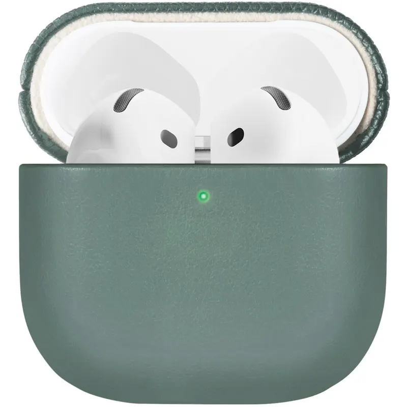 NATIVE UNION Native Union (Re)Classic Airpods 4 Case - Slate Green