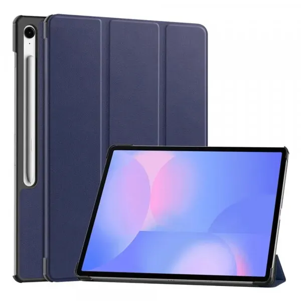 techsuit Husa pentru Samsung Galaxy Tab S10 FE+, Techsuit, FoldPro, Albastra