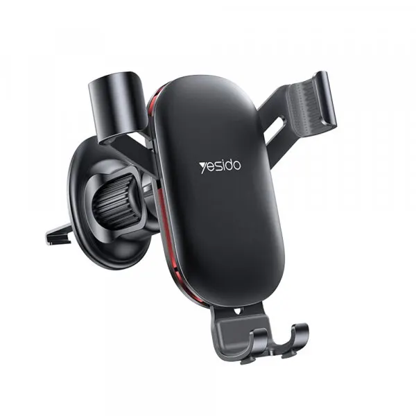 Yesido Suport Auto Yesido C243, Universal, Negru