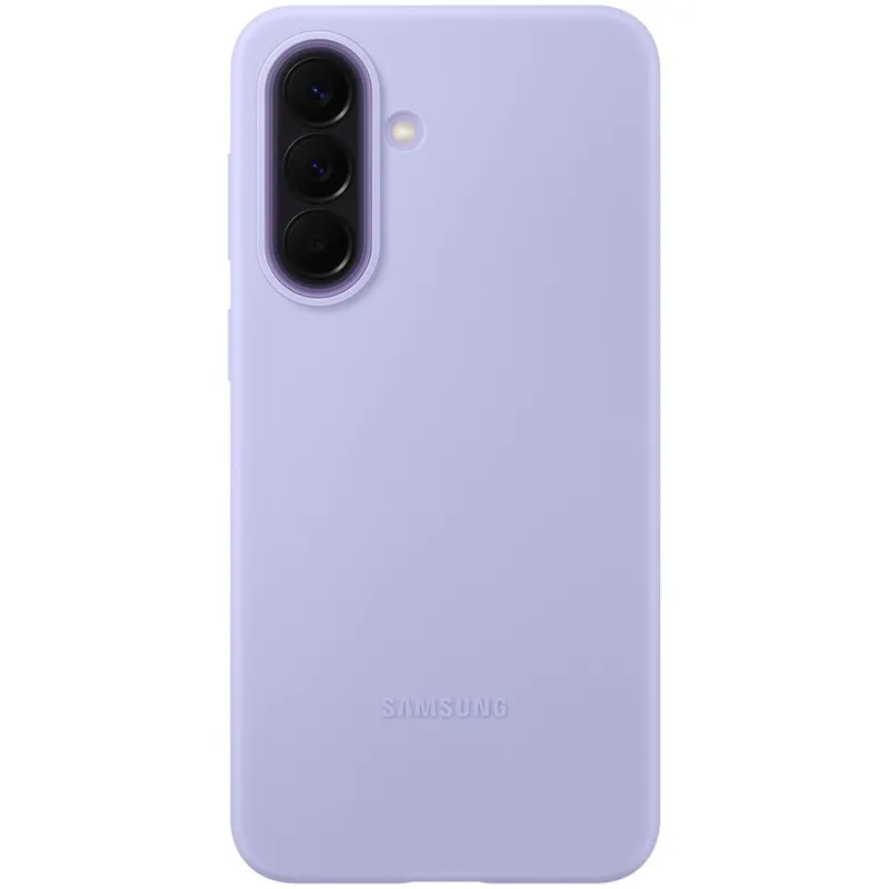 Samsung Husa protectie spate pentru Telefon Samsung Galaxy A57 (A576), Silicone Case, Violet
