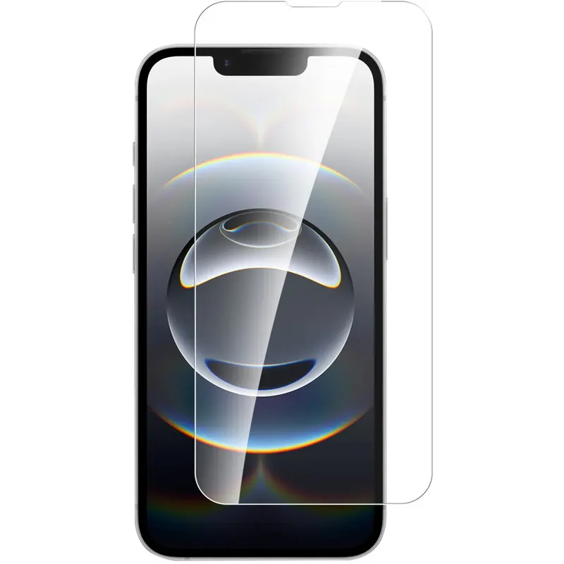 Dviced Dviced Tempered glass screen protector for iPhone 16e with dust-free applicator