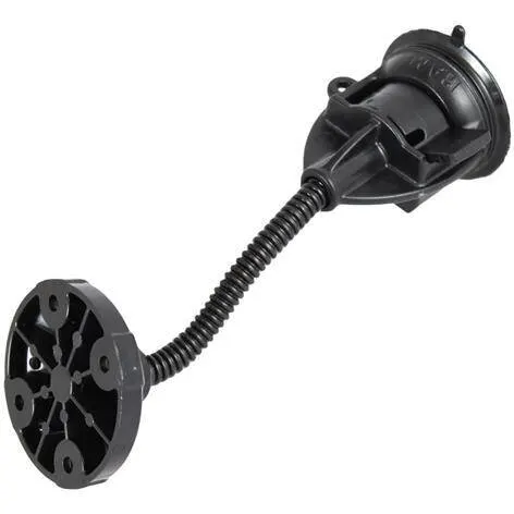 RAM MOUNTS Cupa de aspiratie RAM® Twist-Lock™ cu RAM® Flex-Arm™ de 4 si placa rotunda