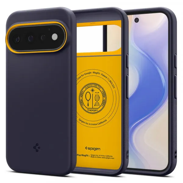 Spigen Husa MagSafe pentru Google Pixel 11 Pro, Spigen, Caseology Nano Pop, Mov ACS11434