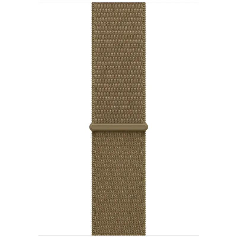 Apple Bratara pentru Apple Watch 46mm Sport Loop, Sport Loop, Oliv
