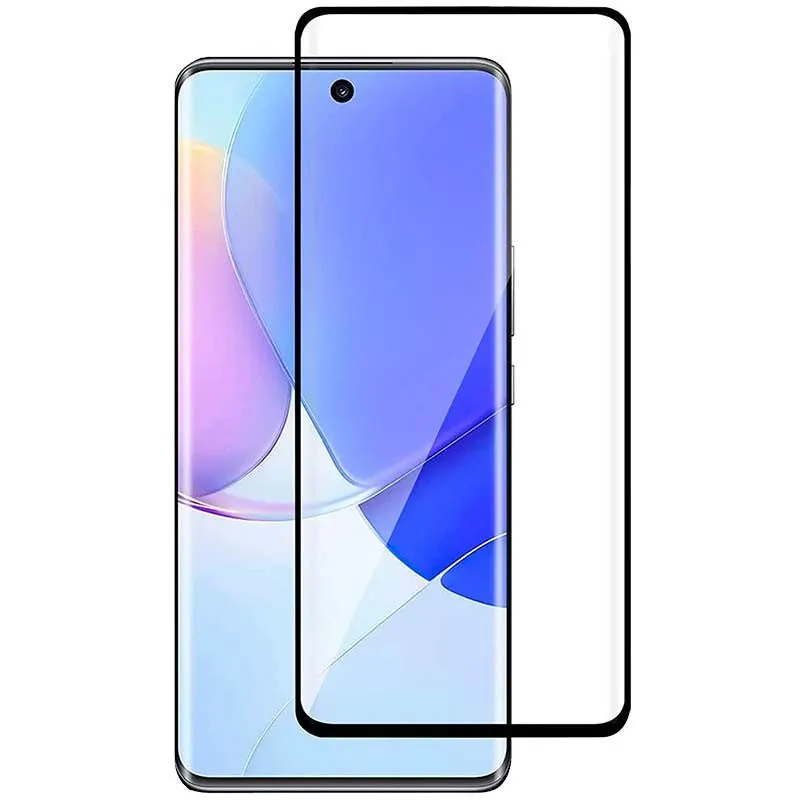 Flippy, Folie Sticla Flippy pentru Huawei NOVA 9 SE 111D, Negru
