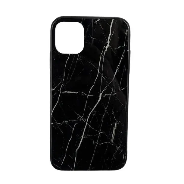 Apple, Husa protectie pentru Apple iPhone 11 Pro Soft Acryl TPU Marble Model 4