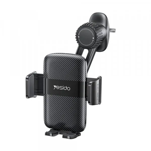 Yesido Suport Auto Yesido C242, Universal, Negru