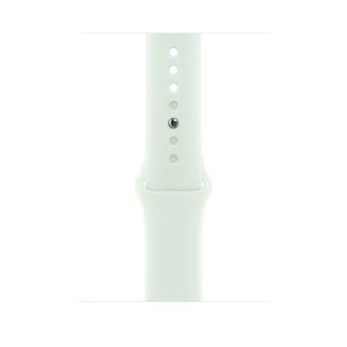 Curea Smartwatch Apple MWN03ZM/A pentru Watch 45mm, Sport Band, M/L (Verde deschis)