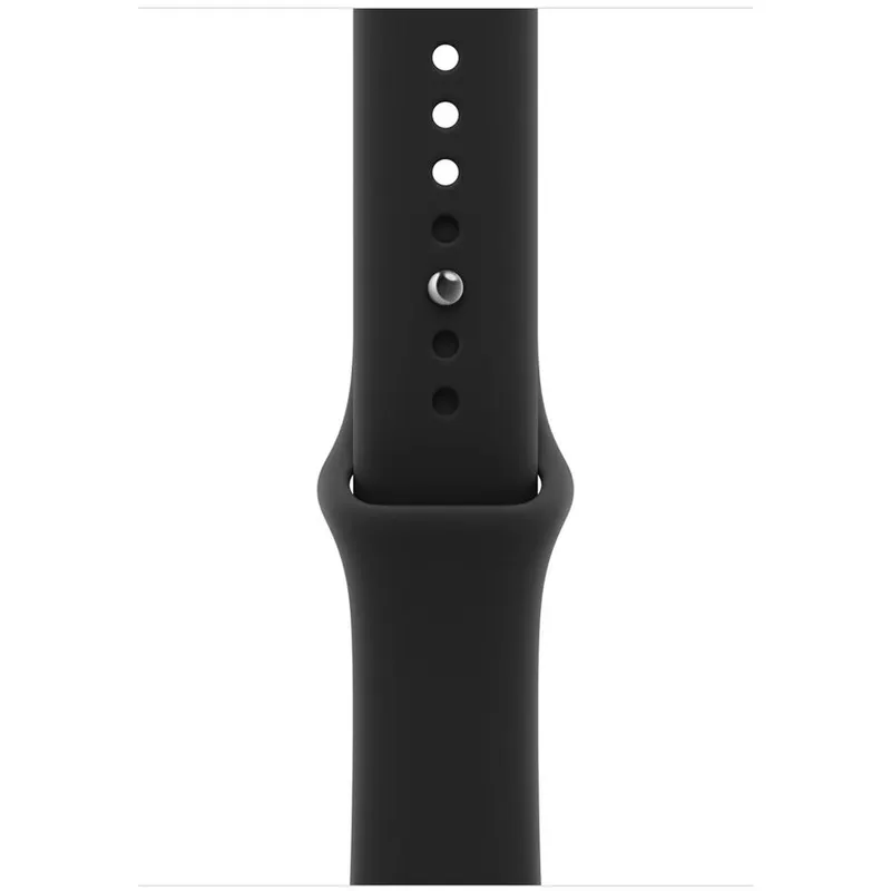 Apple Bratara pentru Apple Watch 46mm Sport Band XL, Negru