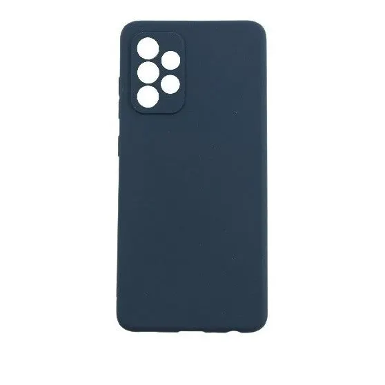 Flippy, Husa protectie Flippy compatibila cu Samsung S20 Matte Tpu Albstru inchis