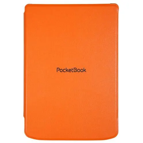 Pocketbook Husa Pocketbook Shell H-S-634-O-WW, Orange