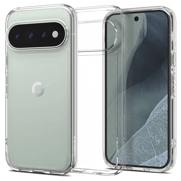 Spigen Husa pentru Google Pixel 11 Pro, Spigen, Ultra Hybrid, Transparenta ACS11430