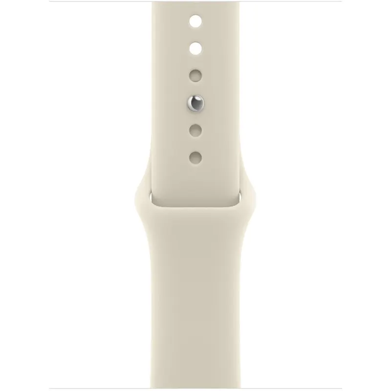 Apple Bratara pentru Apple Watch 42mm, Sport Band M/L, Bej
