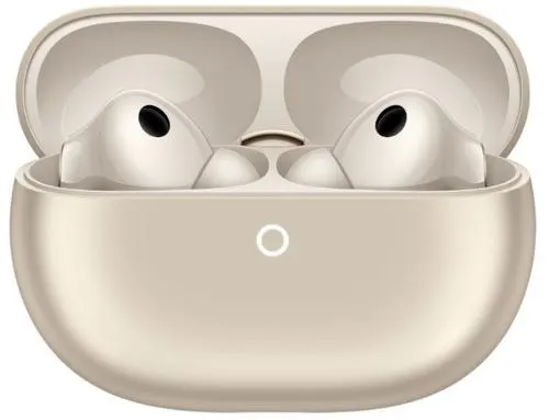 Casti True Wireless In-Ear Huawei FreeBuds Pro 5, Bluetooth 6, Dual-Engine AI Noise Cancellation, Audio spatial 360, Rezistenta la apa IP57 (Bej)