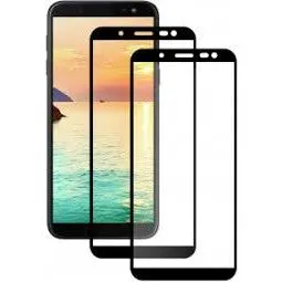 Flippy, Folie Sticla Flippy pentru Samsung J6 Plus 111D Negru