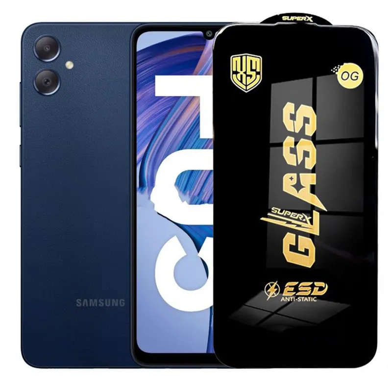 Flippy, Folie de Sticla pentru Samsung Galaxy F05, Flippy, Sticla Securizata ESD Antistatica