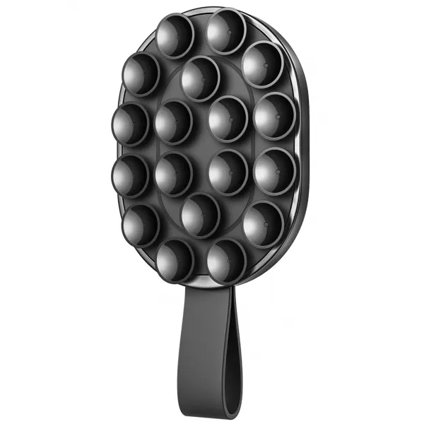 JOYROOM Suport cu Ventuze Joyroom JR-ZS393-S, Universal, Negru