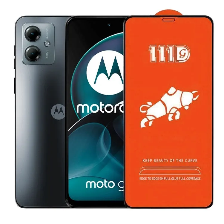 Flippy, Folie Sticla Securizata pentru Motorola Moto G14, Flippy