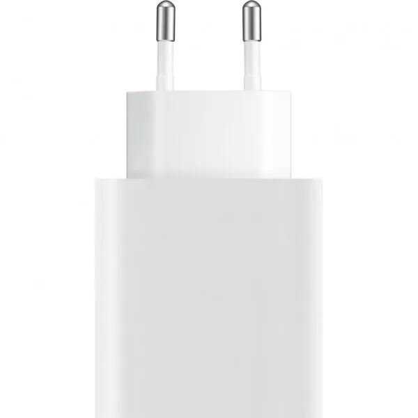 Xiaomi Incarcator Retea Xiaomi, 22.5W, 3A, 1 x USB-A, Alb BHR7757EU