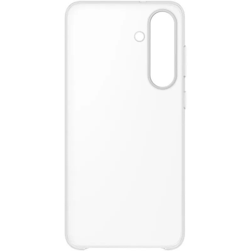 Samsung Husa Protectie Spate pentru telefon mobil Samsung Galaxy S25 FE (S731) EF-QS731CTEGWW, Clear Case, Transparent