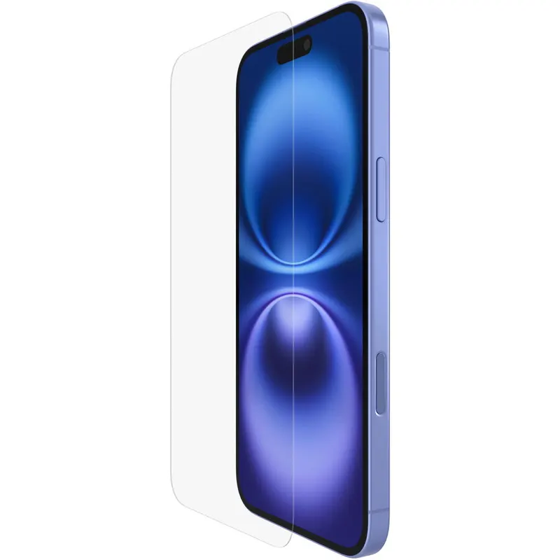 Belkin Belkin ScreenForce TemperedGlass Treated Screen Protector - iPhone 16 Plus / iPhone 15 Plus / iPhone 14 Pro Max