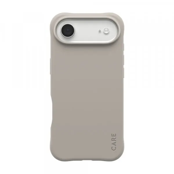 Panzerglass Husa MagSafe pentru Apple iPhone 17 Air, PanzerGlass, Care Fashionable, Bej