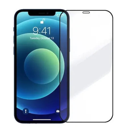 Flippy, Folie Sticla securizata Flippy compatibila cu Xiaomi Mi 9T / Mi 9T Pro Full Glue Negru
