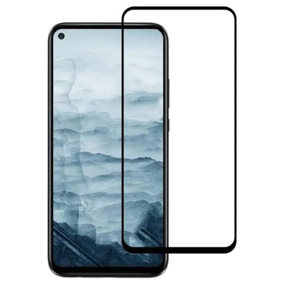 Flippy, Folie Sticla Flippy pentru Huawei Mate 30 Lite 111D Negru