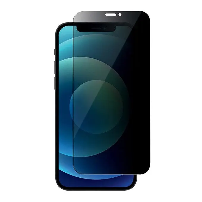 Flippy, Folie Sticla securizata Flippy compatibila cu Samsung A32 4G Full Glue Privacy Negru