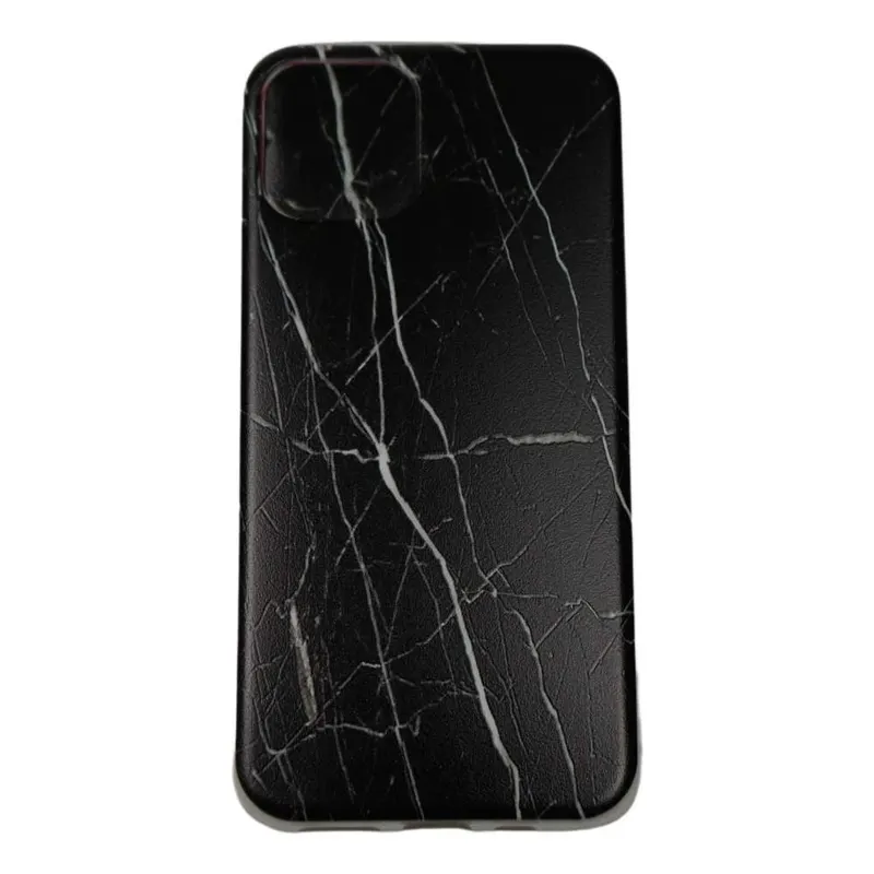 Huawei, Husa protectie pentru Huawei P Smart Z Soft Acryl TPU Marble Model 4