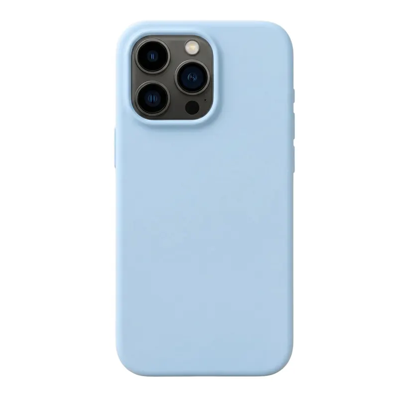 Husa de Protectie Telefon, Flippy, Compatibila cu iPhone 16 Pro, Silicon Premium Antisoc, Anti-Zgirieturi, MagSafe