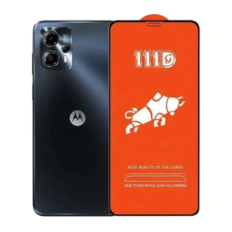 Flippy, Folie Sticla Securizata pentru Motorola Moto G13, Flippy