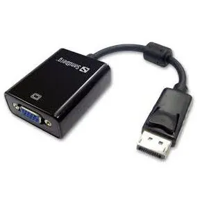 SANDBERG Adaptor Sandberg DisplayPort - VGA