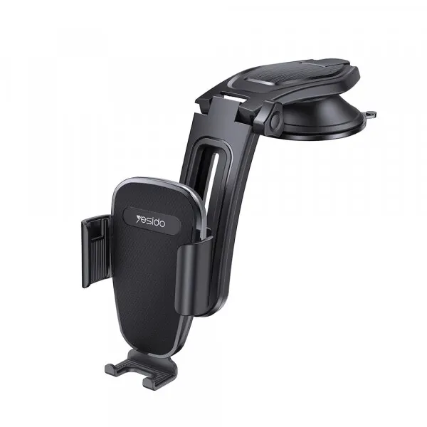 Yesido Suport Auto Yesido C130, Universal, Negru