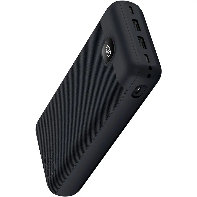 Dviced Acumulator extern Dviced DV400006, 30000mAh, Negru