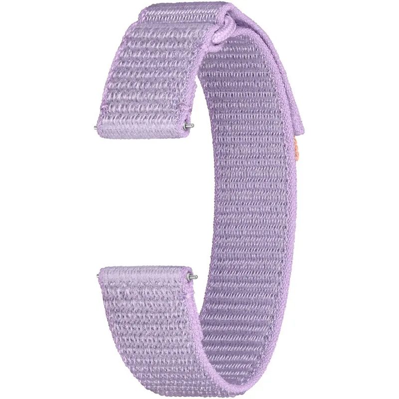 Samsung Curea smartwatch Samsung Fabric Band pentru Galaxy Watch6, Slim (S/M), Lavender
