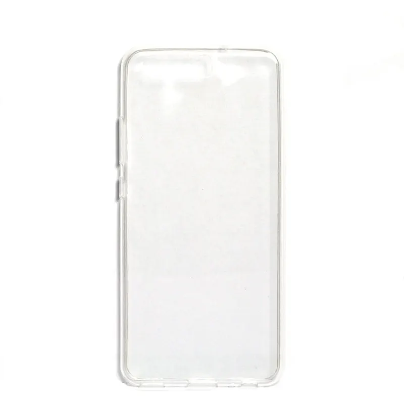 spacer Husa Huawei telefon P10, transparent, tip back cover, material flexibil TPU, ultra subtire, SPT-UT-HW.P10