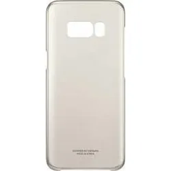 Samsung Skin Samsung Galaxy S8 Plus G955 Auriu Tansparent