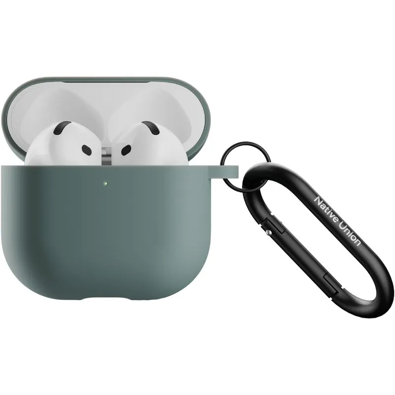NATIVE UNION Native Union Active Case For Airpods 4 - Slate Green