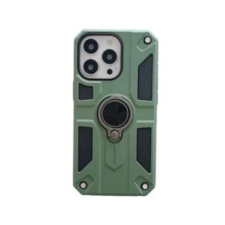 Flippy, Husa protectie Flippy compatibila cu Apple iPhone 13 Mini Defender Model 5 cu suport