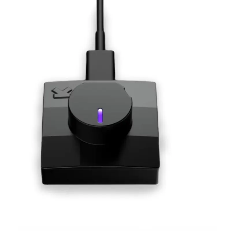 Ultrahuman Statie de incaracare Ultrahuman Ring – UH-R1-CH11, pentru inel inteligent marimea 11, Negru