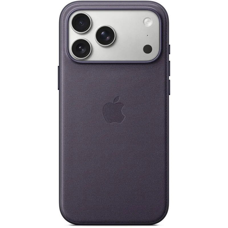 Apple Apple iPhone 17 Pro Max TechWoven Case with MagSafe - Purple